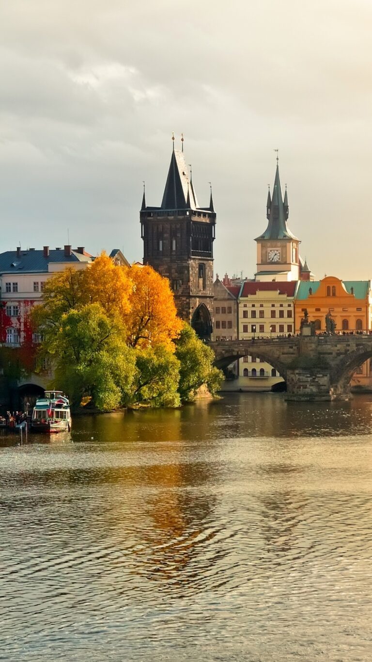 Prague